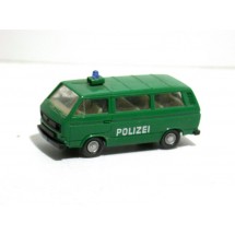 VW Polizei