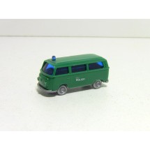 VW polizei