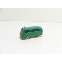 VW polizei