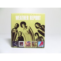 Weather Report 5 CD