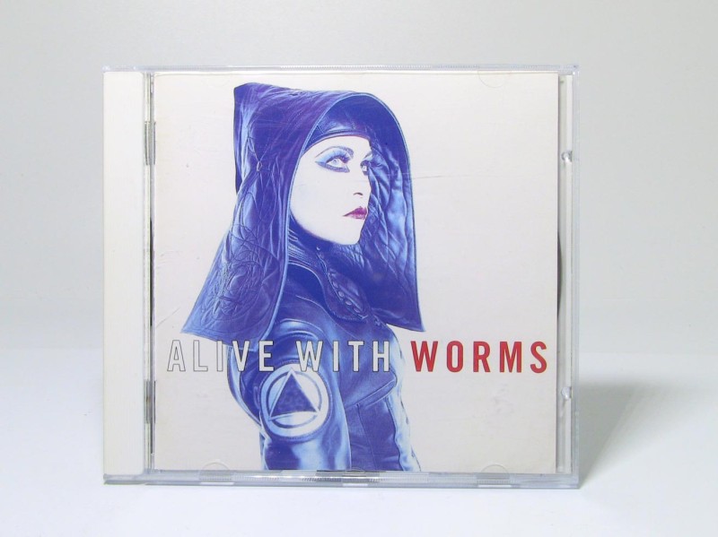 Alive with Worms