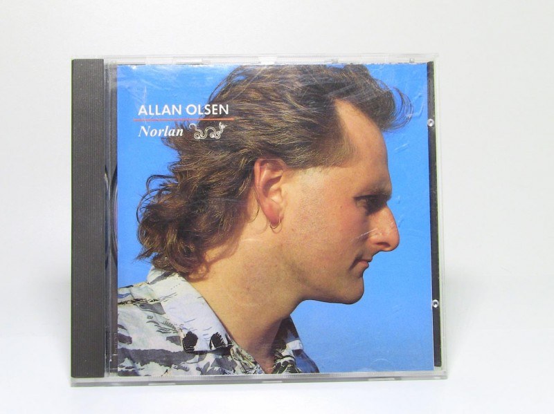 Allan Olsen - Norlan