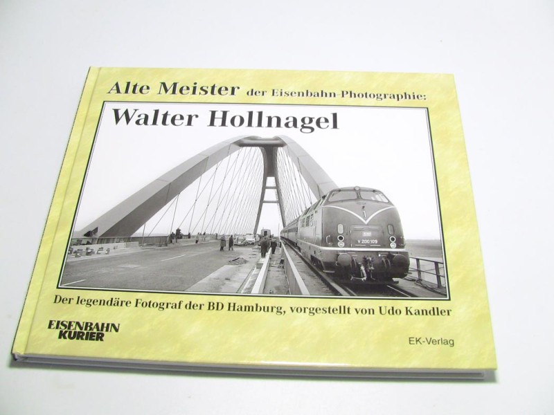 Alte Meister - Walter Hollnagel