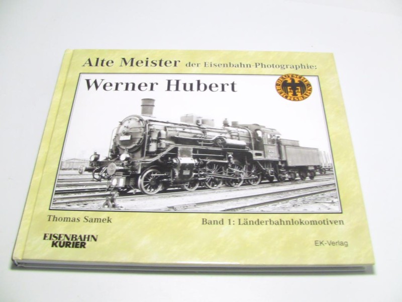 Alte Meister - Werner Hubert 1 og 2