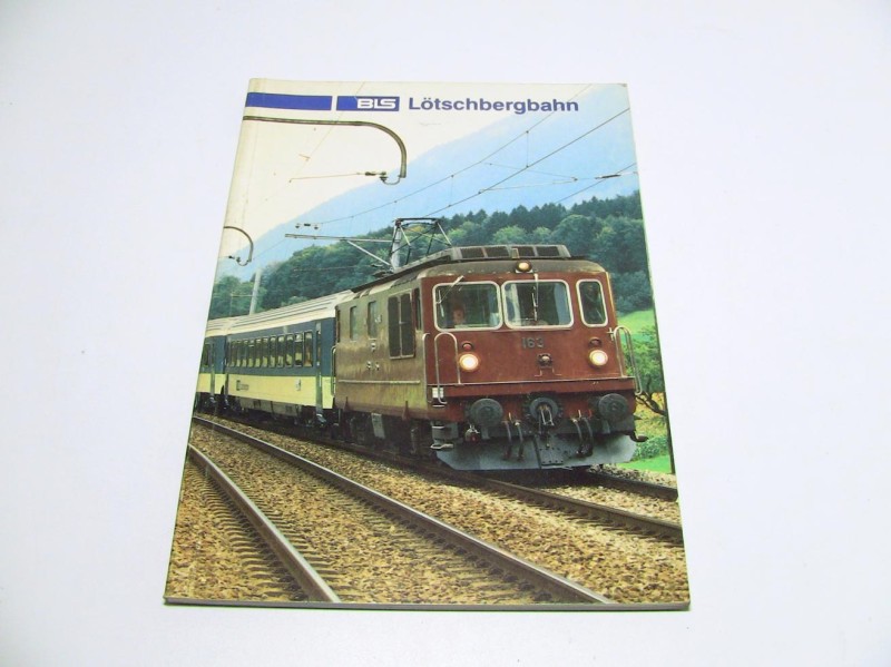 BLS Lötschbergbahn