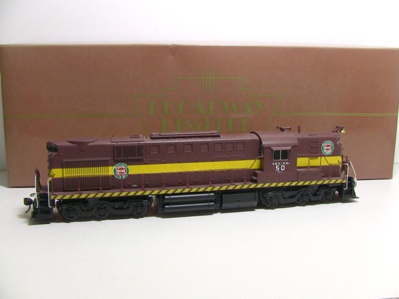Broadway Limited 313