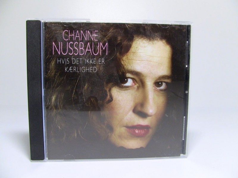 Channe Nussbaum - Hvis det ikke er kærlighed