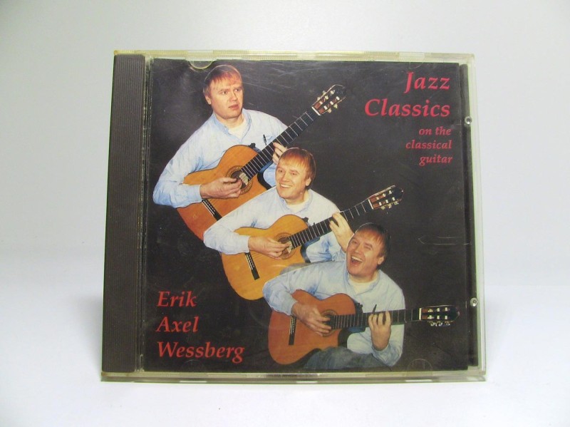 Erik Wessberg - Jazz Classics
