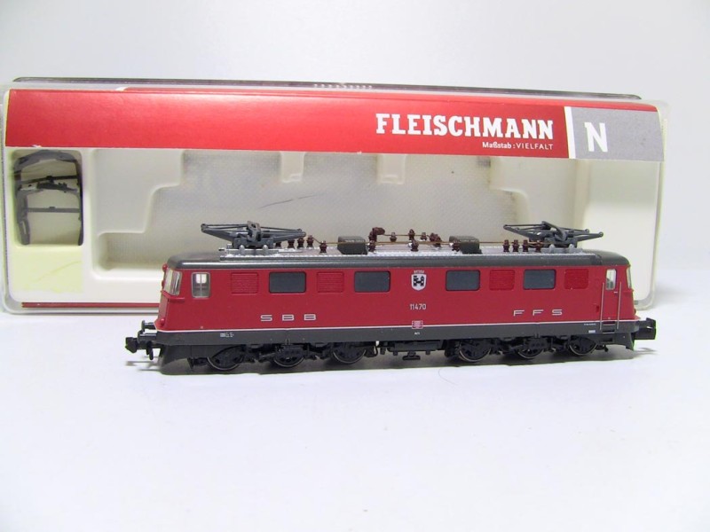 Fleischmann 727208
