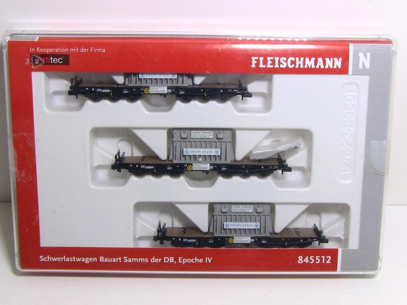 Fleischmann 845512