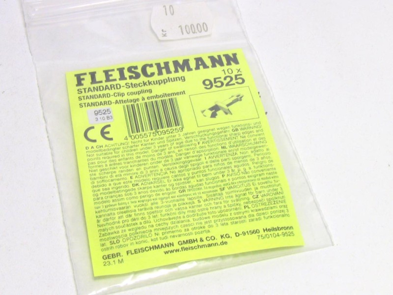 Fleischmann 9525