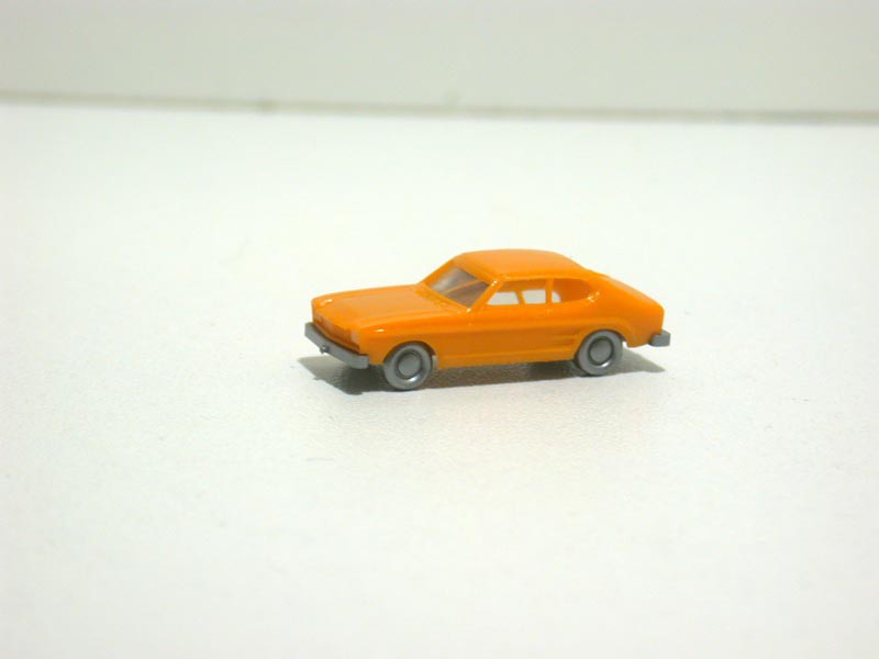 Reservedele ford capri #4