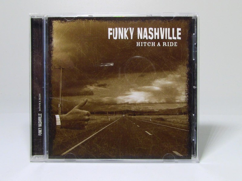 Funky Nashville  Hitch A Ride