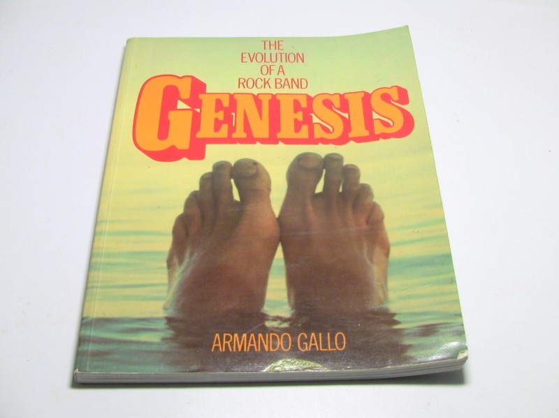Genesis af Armando Gallo
