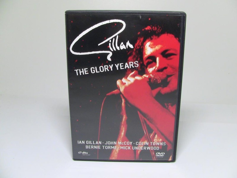 Gillian - The glory years