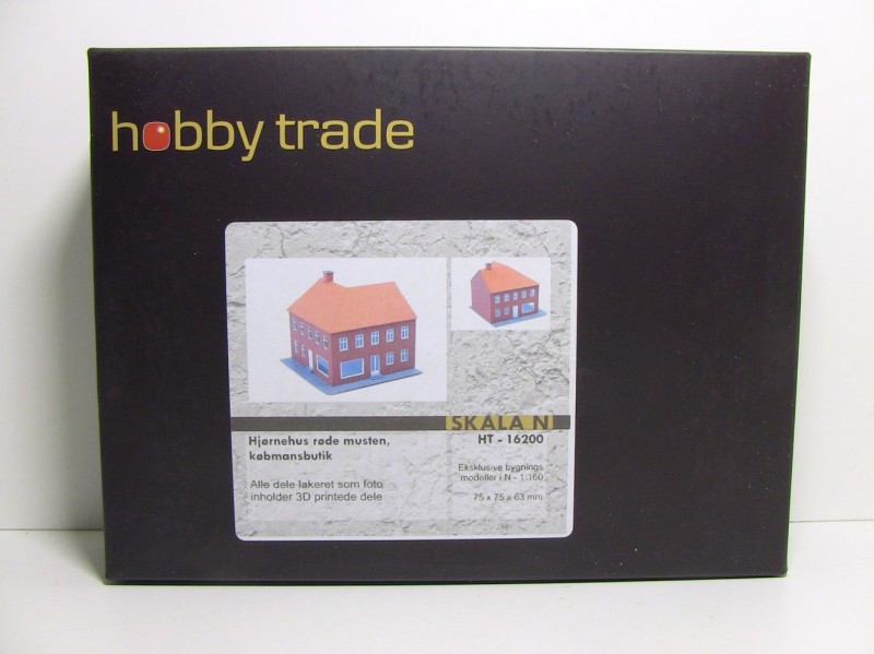 Hobby trade 16200