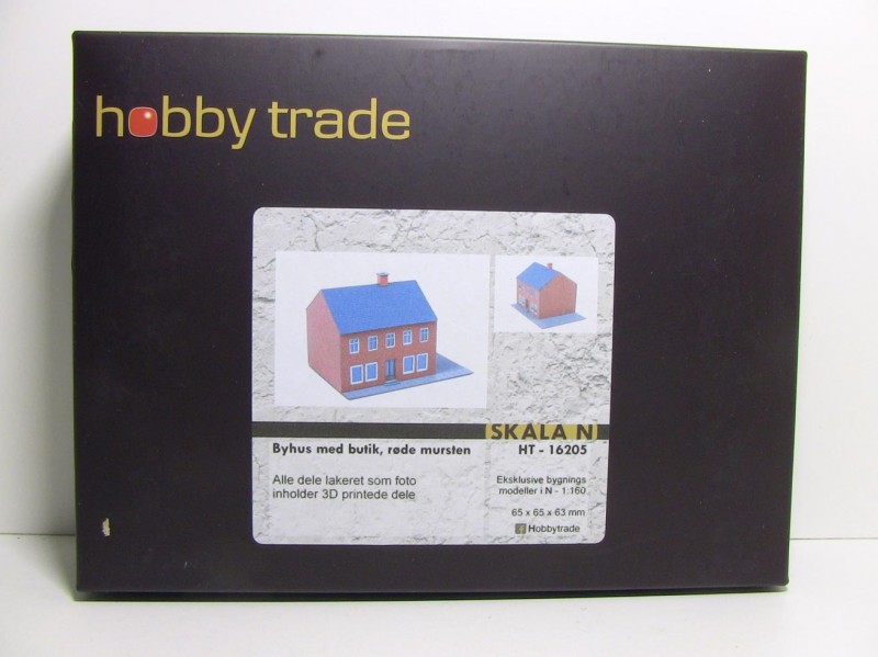 Hobby trade 16205