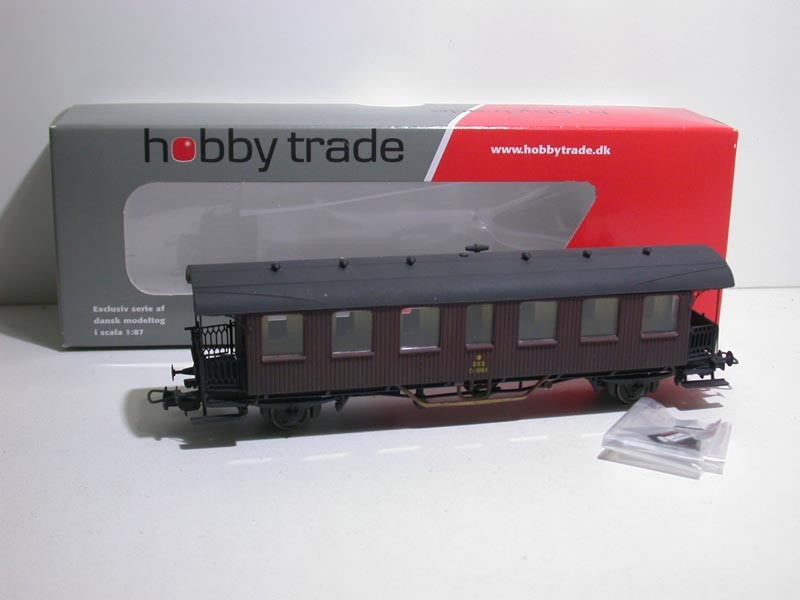 Hobby Trade 51007 patineret