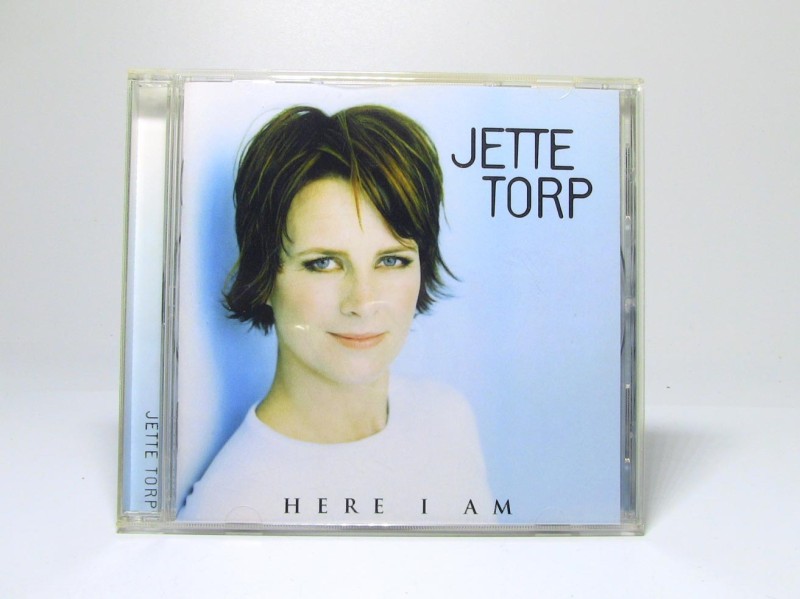 Jette Torp - Here I am