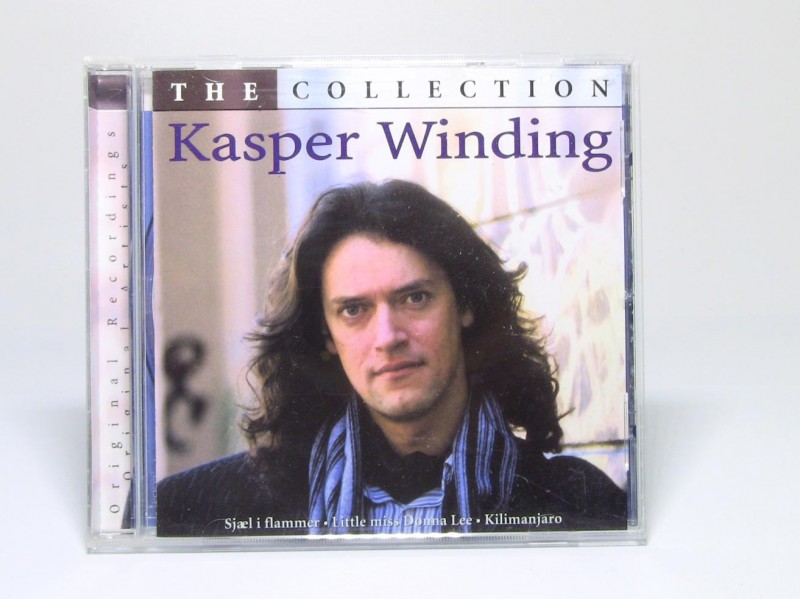 Kasper Winding - The collection