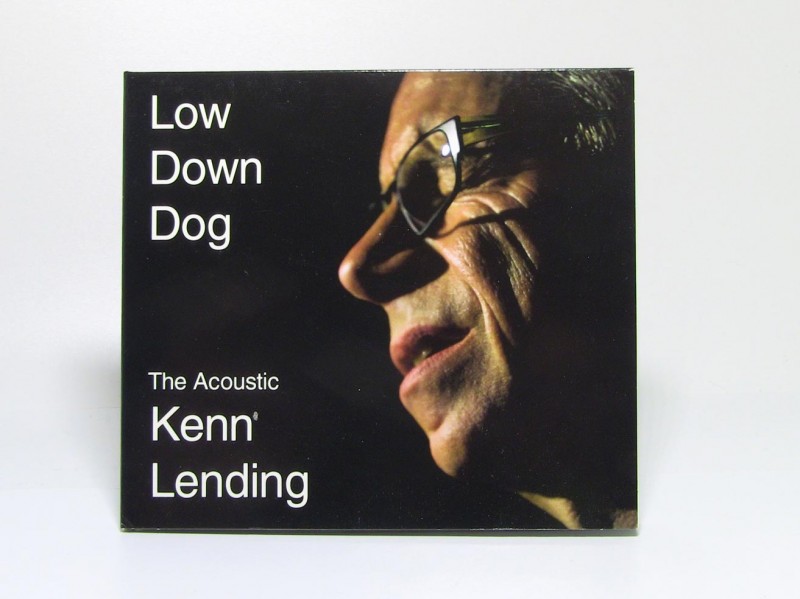 Kenn Lending - Low Down Dog
