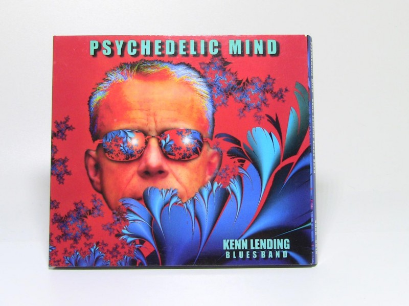 Kenn Lending - Psychedelic Mind