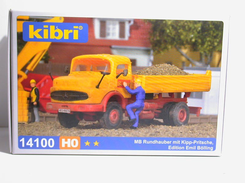 Kibri 14100