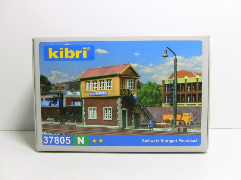 Kibri 37805