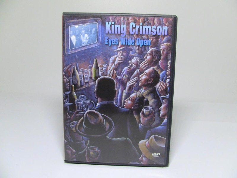 King Crimson - Eyes Wide open