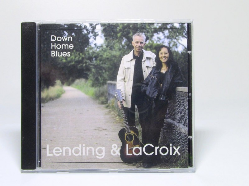 Lending & LaCroix - Down Home Blues