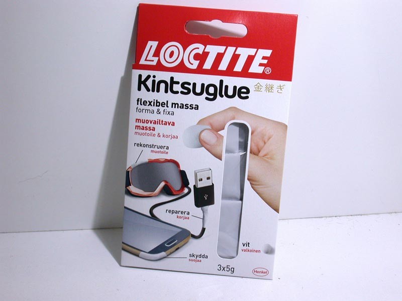 Loctite Kintsuglue hvid
