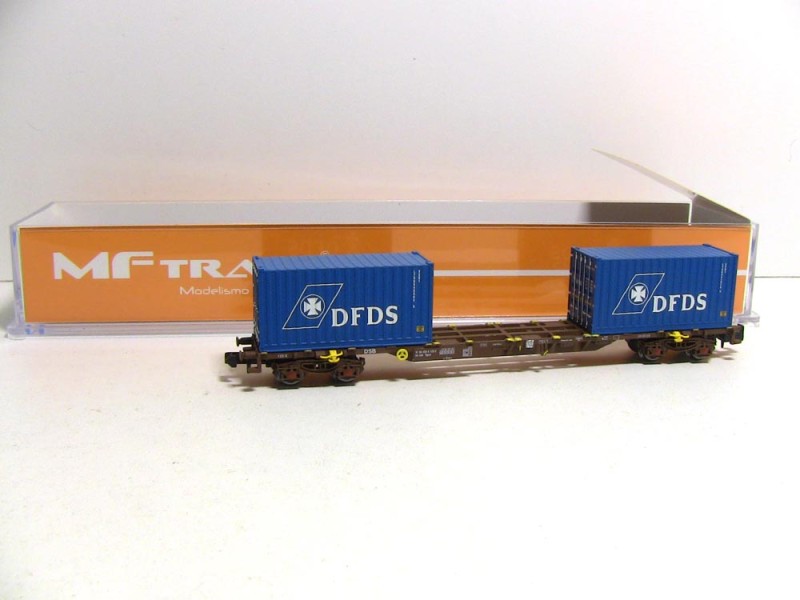 MF Trains 33447 DSB