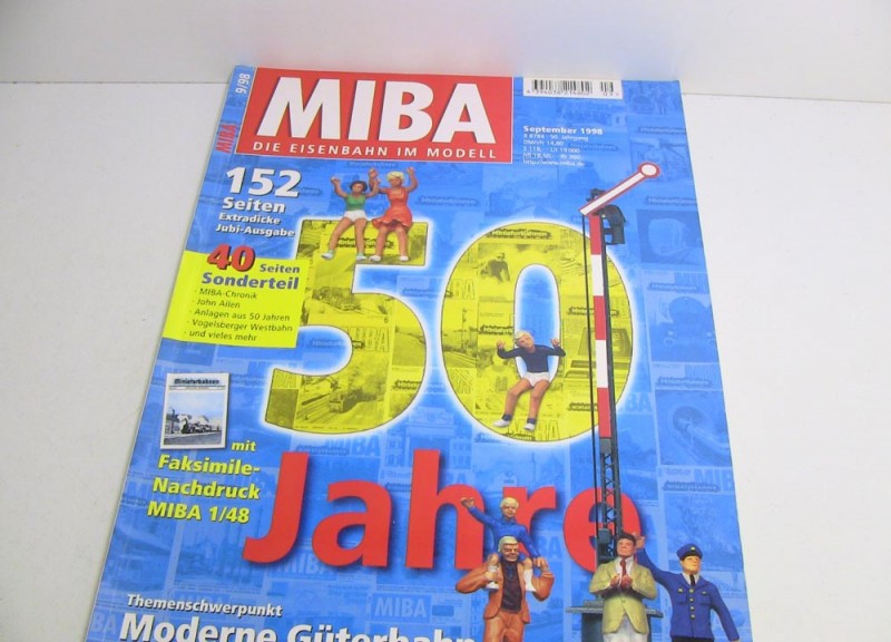 Miba 1998-9 50 Jahre