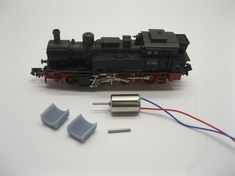 Micromotor NA022 Arnold