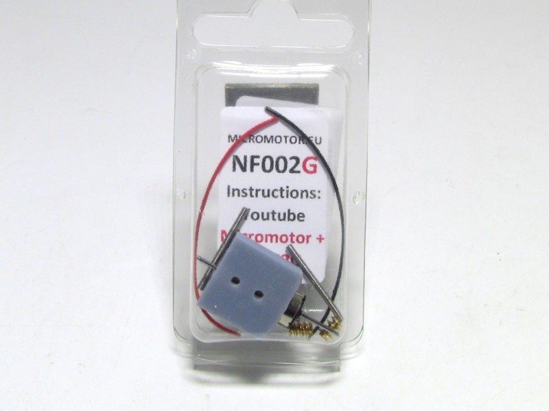 Micromotor NF002G