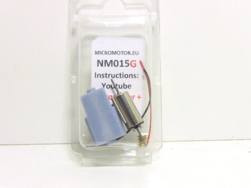 Micromotor NM015G