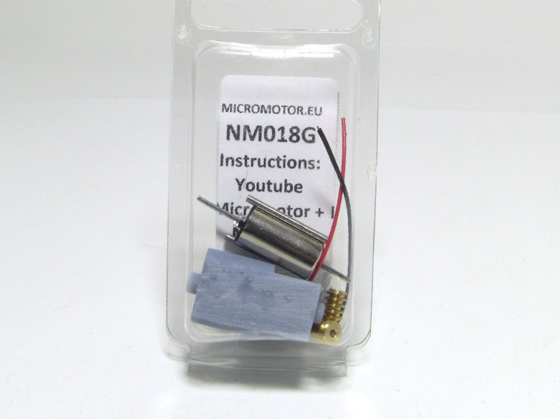 Micromotor NM018G