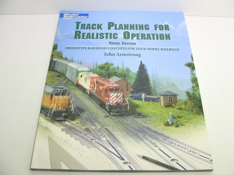 Modelrailroader Track planning