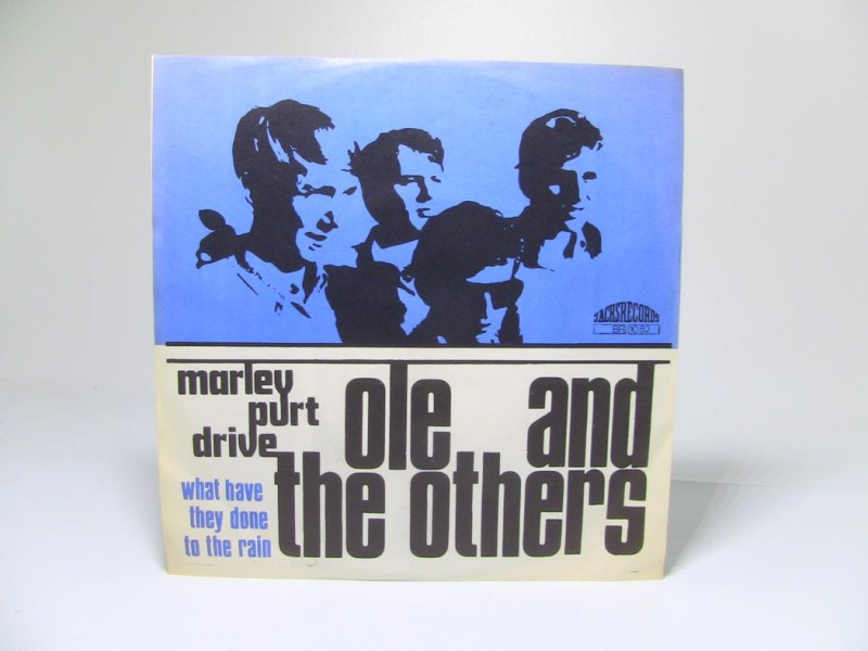 Ole and the others - Marley purt drive