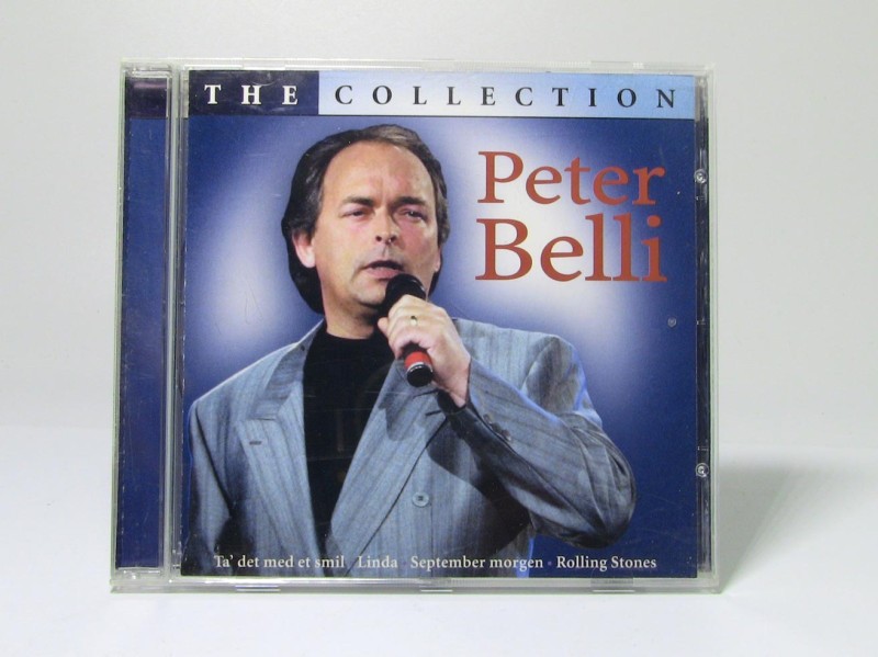 Peter Belli - The collection