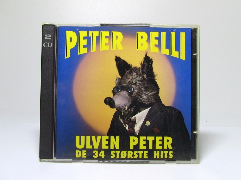 Peter Belli - Ulven Peter