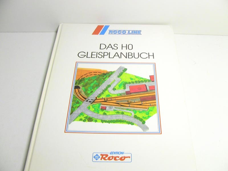 Roco Gleisplanbuch