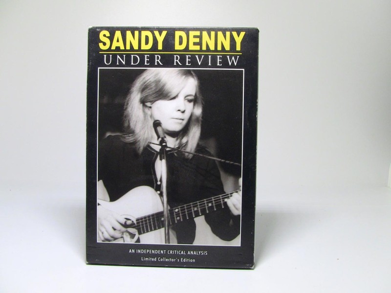 Sandy Denny - Under Review