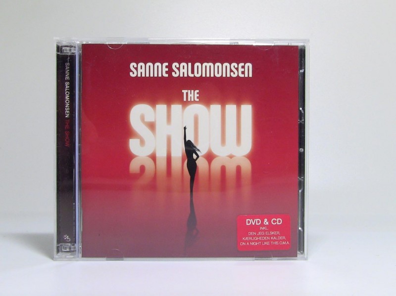 Sanne Salomonsen - The Show