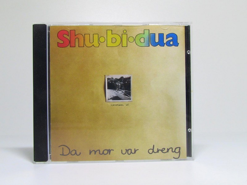 Shubidua - Da mor var dreng