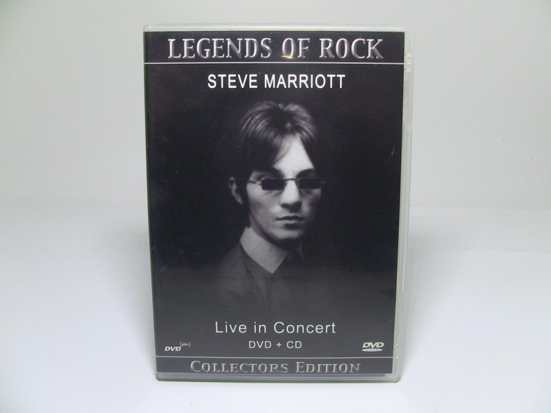 Steve Marriott - Live
