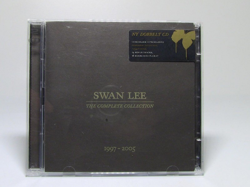 Swan Lee - The Complete Collection