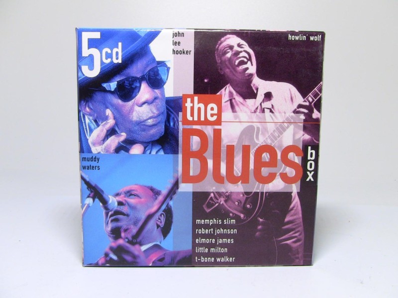 The Blues box