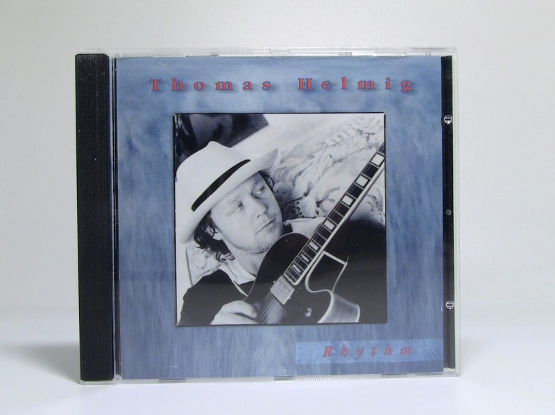 Thomas Helmig - Rhythm