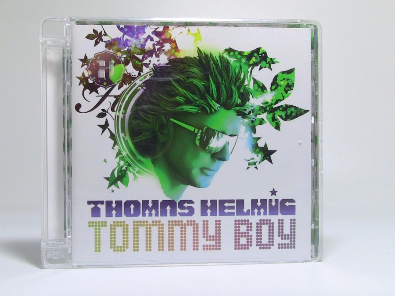 Thomas Helmig - Tommy Boy